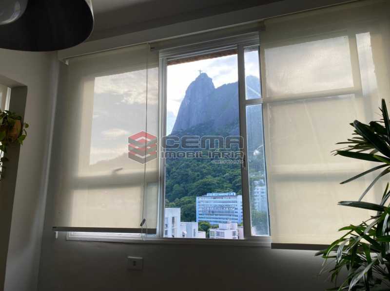 Conheça sala do imóvel - Excelente Apartamento 2 quartos com suite e vaga no Largo dos Leões - Humaita. - LAAP25198 - 7 sala - Excelente Apartamento 2 quartos com suite e vaga no Largo dos Leões - Humaita. - LAAP25198 - 7