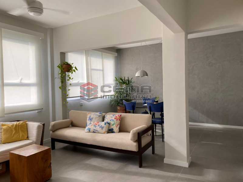 Conheça sala do imóvel - Excelente Apartamento 2 quartos com suite e vaga no Largo dos Leões - Humaita. - LAAP25198 - 5 sala - Excelente Apartamento 2 quartos com suite e vaga no Largo dos Leões - Humaita. - LAAP25198 - 5