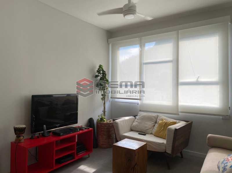 Conheça sala do imóvel - Excelente Apartamento 2 quartos com suite e vaga no Largo dos Leões - Humaita. - LAAP25198 - 9 sala - Excelente Apartamento 2 quartos com suite e vaga no Largo dos Leões - Humaita. - LAAP25198 - 9