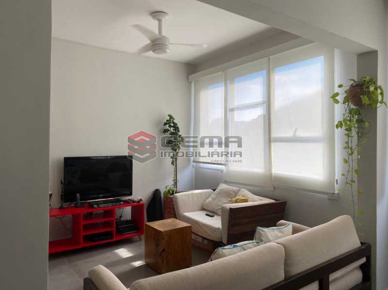 Conheça sala do imóvel - Excelente Apartamento 2 quartos com suite e vaga no Largo dos Leões - Humaita. - LAAP25198 - 8 sala - Excelente Apartamento 2 quartos com suite e vaga no Largo dos Leões - Humaita. - LAAP25198 - 8