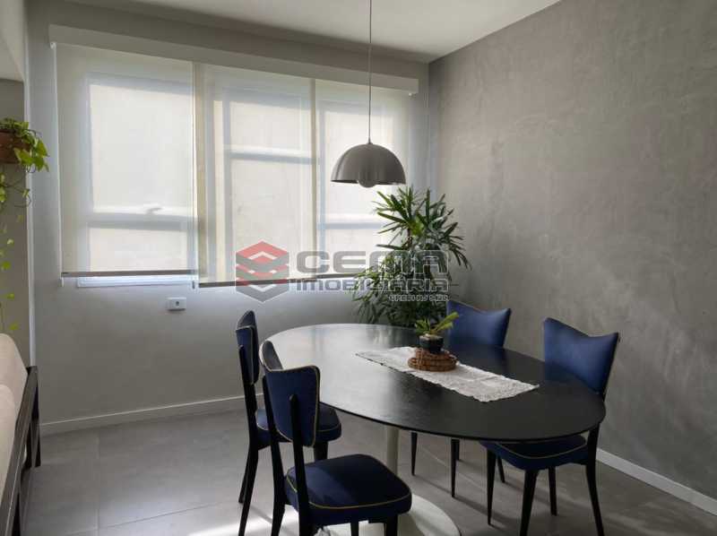 Conheça sala do imóvel - Excelente Apartamento 2 quartos com suite e vaga no Largo dos Leões - Humaita. - LAAP25198 - 12 sala - Excelente Apartamento 2 quartos com suite e vaga no Largo dos Leões - Humaita. - LAAP25198 - 12