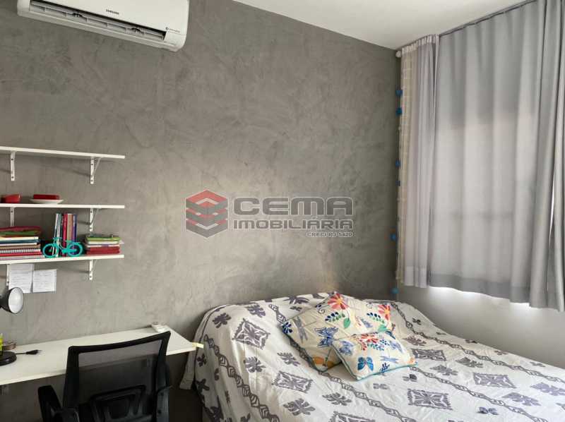 Conheça suite do imóvel - Excelente Apartamento 2 quartos com suite e vaga no Largo dos Leões - Humaita. - LAAP25198 - 13 suite - Excelente Apartamento 2 quartos com suite e vaga no Largo dos Leões - Humaita. - LAAP25198 - 13