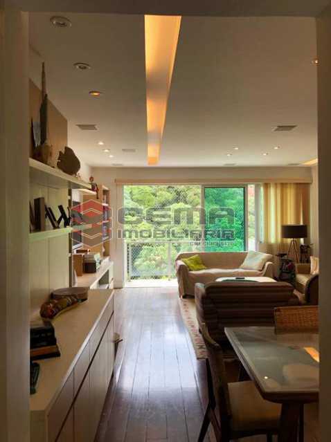 Conheça 93364e1d96e3128cbf40b5f29f5945 do imóvel - Apartamento 4 quartos à venda Cosme Velho, Zona Sul RJ - R$ 2.100.000 - LAAP40960 - 1 93364e1d96e3128cbf40b5f29f5945 - Apartamento 4 quartos à venda Cosme Velho, Zona Sul RJ - R$ 2.100.000 - LAAP40960 - 1