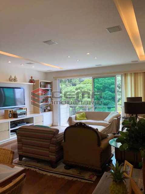 Conheça be213974210b4a4c3db0fbe5b36a60 do imóvel - Apartamento 4 quartos à venda Cosme Velho, Zona Sul RJ - R$ 2.100.000 - LAAP40960 - 3 be213974210b4a4c3db0fbe5b36a60 - Apartamento 4 quartos à venda Cosme Velho, Zona Sul RJ - R$ 2.100.000 - LAAP40960 - 3