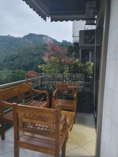 Conheça 020154743346398 do imóvel - Apartamento 3 quartos à venda Cosme Velho, Zona Sul RJ - R$ 1.250.000 - LAAP34402 - 1 020154743346398 - Apartamento 3 quartos à venda Cosme Velho, Zona Sul RJ - R$ 1.250.000 - LAAP34402 - 1