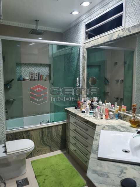 Conheça 027162863401351 do imóvel - Apartamento 3 quartos à venda Cosme Velho, Zona Sul RJ - R$ 1.250.000 - LAAP34402 - 19 027162863401351 - Apartamento 3 quartos à venda Cosme Velho, Zona Sul RJ - R$ 1.250.000 - LAAP34402 - 19