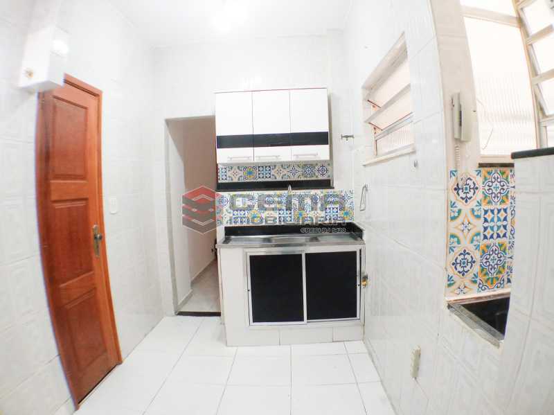 Conheça Cozinha do imóvel - Quarto e sala na Praia de Botafogo!!! - LAAP12900 - 12 Cozinha - Quarto e sala na Praia de Botafogo!!! - LAAP12900 - 12