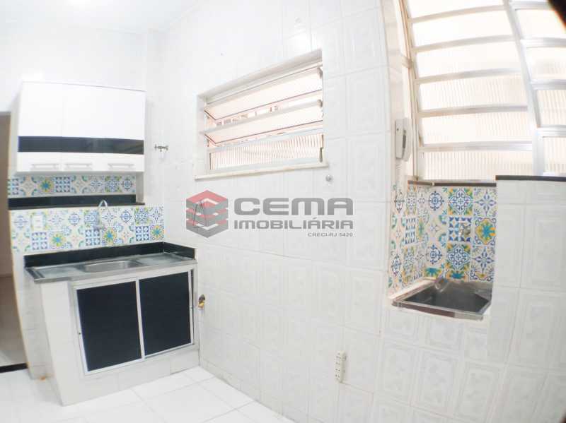Conheça Cozinha do imóvel - Quarto e sala na Praia de Botafogo!!! - LAAP12900 - 13 Cozinha - Quarto e sala na Praia de Botafogo!!! - LAAP12900 - 13