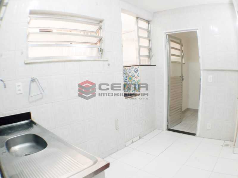 Conheça Cozinha do imóvel - Quarto e sala na Praia de Botafogo!!! - LAAP12900 - 14 Cozinha - Quarto e sala na Praia de Botafogo!!! - LAAP12900 - 14