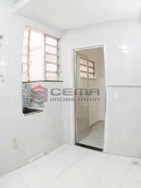 Conheça Cozinha / área de serviço. do imóvel - Quarto e sala na Praia de Botafogo!!! - LAAP12900 - 15 Cozinha / área de serviço. - Quarto e sala na Praia de Botafogo!!! - LAAP12900 - 15