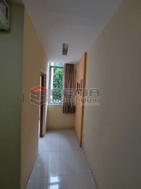 Conheça sala do imóvel - Apartamento 1 quarto para alugar Flamengo, Zona Sul RJ - R$ 1.600 - LAAP12902 - 7 sala - Apartamento 1 quarto para alugar Flamengo, Zona Sul RJ - R$ 1.600 - LAAP12902 - 7