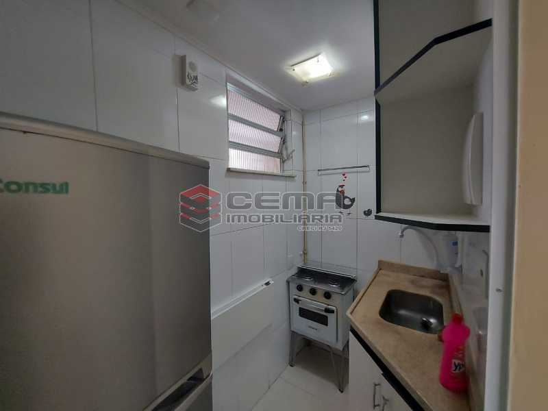 Conheça cozinha do imóvel - Apartamento 1 quarto para alugar Flamengo, Zona Sul RJ - R$ 1.600 - LAAP12902 - 11 cozinha - Apartamento 1 quarto para alugar Flamengo, Zona Sul RJ - R$ 1.600 - LAAP12902 - 11