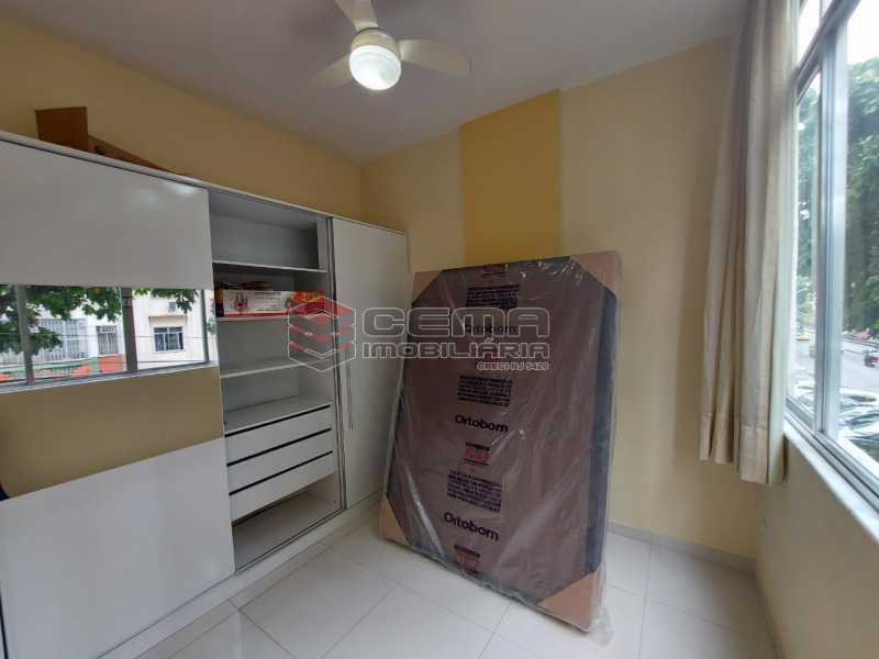 Conheça quarto do imóvel - Apartamento 1 quarto para alugar Flamengo, Zona Sul RJ - R$ 1.600 - LAAP12902 - 9 quarto - Apartamento 1 quarto para alugar Flamengo, Zona Sul RJ - R$ 1.600 - LAAP12902 - 9