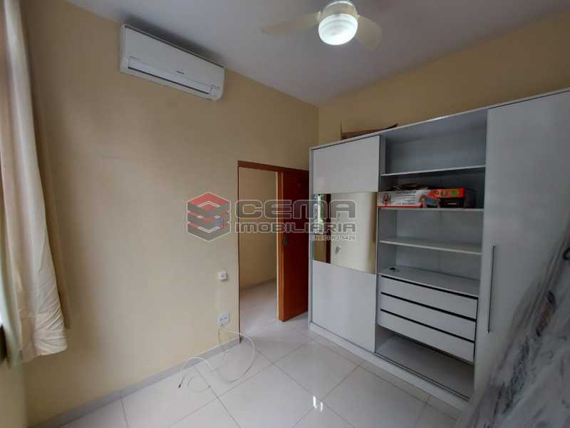 Conheça quarto do imóvel - Apartamento 1 quarto para alugar Flamengo, Zona Sul RJ - R$ 1.600 - LAAP12902 - 10 quarto - Apartamento 1 quarto para alugar Flamengo, Zona Sul RJ - R$ 1.600 - LAAP12902 - 10