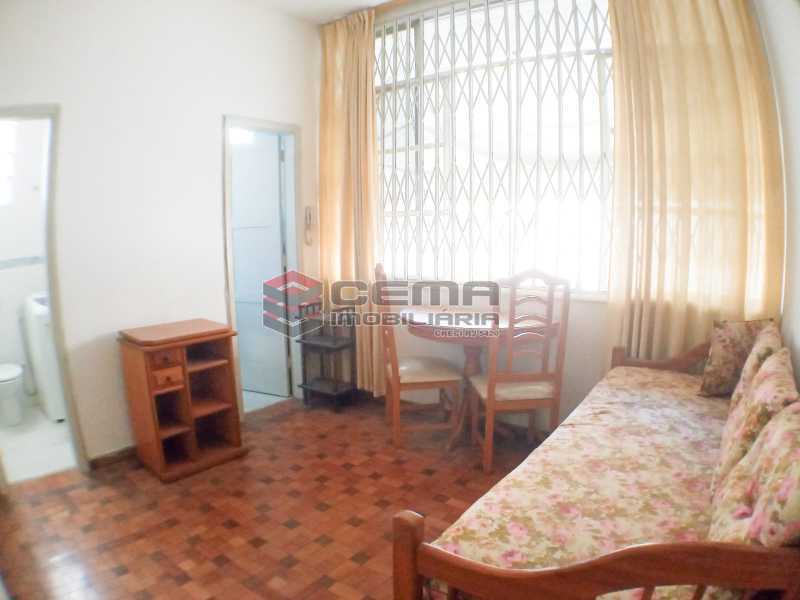 Conheça Sala/quarto. do imóvel - Conjugado em Botafogo! - LAKI01397 - 6 Sala/quarto. - Conjugado em Botafogo! - LAKI01397 - 6