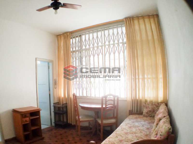 Conheça Sala/quarto. do imóvel - Conjugado em Botafogo! - LAKI01397 - 4 Sala/quarto. - Conjugado em Botafogo! - LAKI01397 - 4