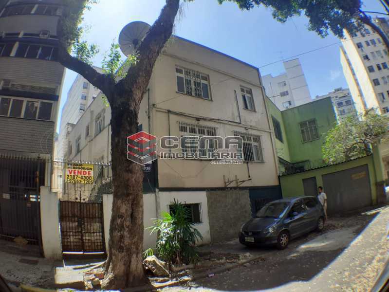 Conheça 1 do imóvel - Casa Comercial 360m² para alugar Catete, Zona Sul RJ - R$ 4.000 - LACC00031 - 1 1 - Casa Comercial 360m² para alugar Catete, Zona Sul RJ - R$ 4.000 - LACC00031 - 1