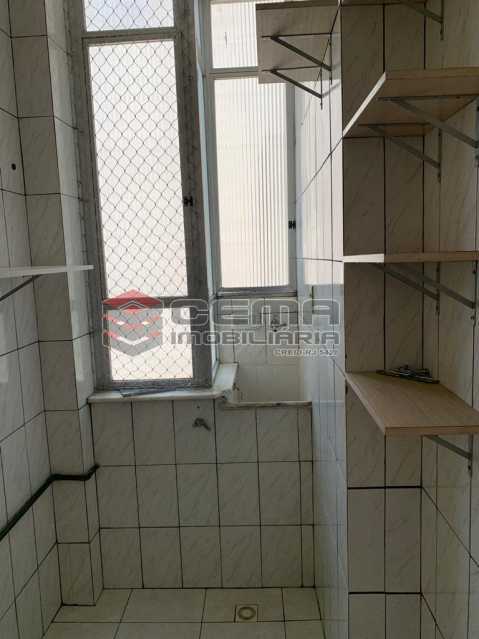 Conheça 7 do imóvel - Apartamento 1 quarto à venda Botafogo, Zona Sul RJ - R$ 419.000 - LAAP12907 - 7 7 - Apartamento 1 quarto à venda Botafogo, Zona Sul RJ - R$ 419.000 - LAAP12907 - 7