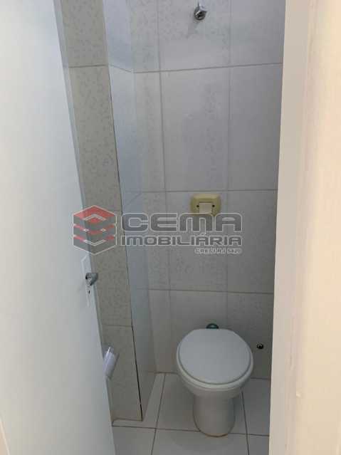 Conheça 14 do imóvel - Apartamento 1 quarto à venda Botafogo, Zona Sul RJ - R$ 419.000 - LAAP12907 - 13 14 - Apartamento 1 quarto à venda Botafogo, Zona Sul RJ - R$ 419.000 - LAAP12907 - 13