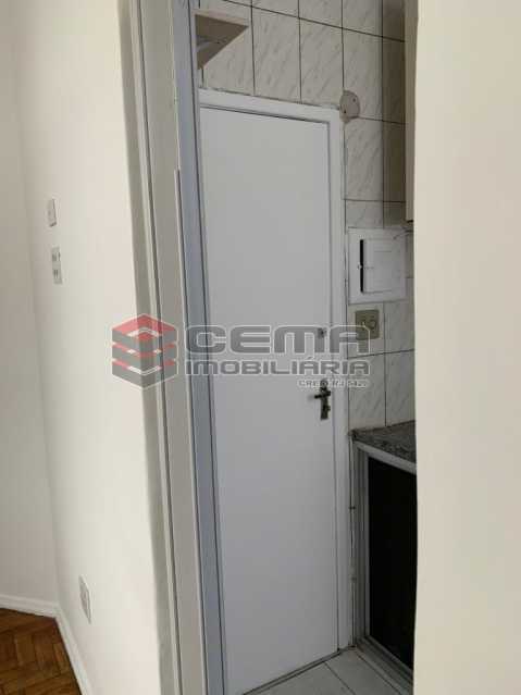 Conheça 17 do imóvel - Apartamento 1 quarto à venda Botafogo, Zona Sul RJ - R$ 419.000 - LAAP12907 - 16 17 - Apartamento 1 quarto à venda Botafogo, Zona Sul RJ - R$ 419.000 - LAAP12907 - 16