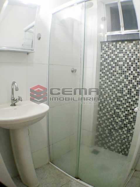 Conheça Banheiro do imóvel - Conjugado mobiliado no coração de Botafogo!!! - LAKI01398 - 7 Banheiro - Conjugado mobiliado no coração de Botafogo!!! - LAKI01398 - 7