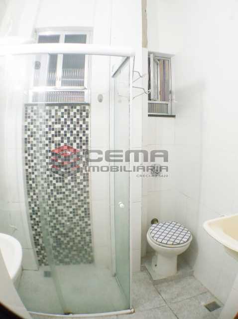 Conheça Banheiro do imóvel - Conjugado mobiliado no coração de Botafogo!!! - LAKI01398 - 8 Banheiro - Conjugado mobiliado no coração de Botafogo!!! - LAKI01398 - 8