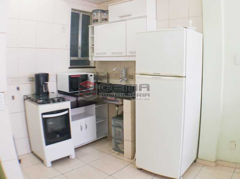 Conheça Cozinha do imóvel - Conjugado mobiliado no coração de Botafogo!!! - LAKI01398 - 6 Cozinha - Conjugado mobiliado no coração de Botafogo!!! - LAKI01398 - 6