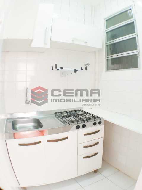 Conheça Cozinha do imóvel - Quarto e sala no coração do Flamengo!!!! - LAAP12910 - 8 Cozinha - Quarto e sala no coração do Flamengo!!!! - LAAP12910 - 8