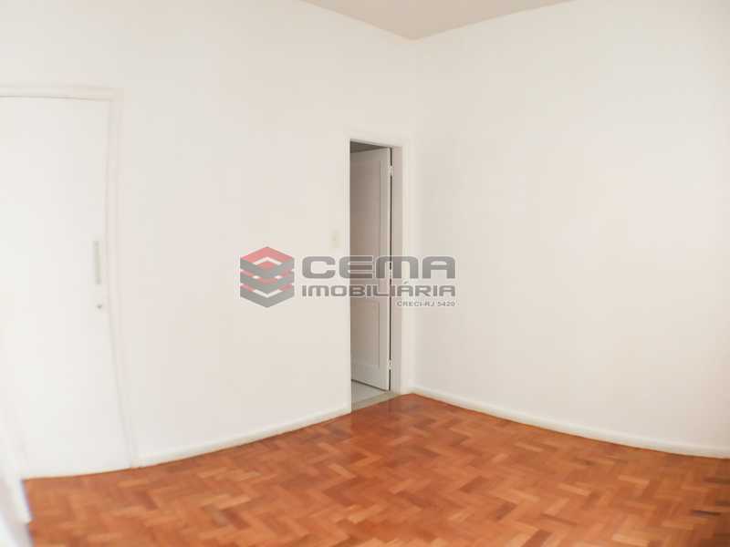 Conheça Suíte do imóvel - Quarto e sala no coração do Flamengo!!!! - LAAP12910 - 5 Suíte - Quarto e sala no coração do Flamengo!!!! - LAAP12910 - 5