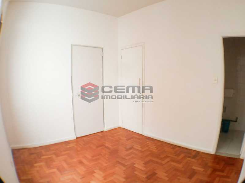 Conheça Suíte do imóvel - Quarto e sala no coração do Flamengo!!!! - LAAP12910 - 6 Suíte - Quarto e sala no coração do Flamengo!!!! - LAAP12910 - 6