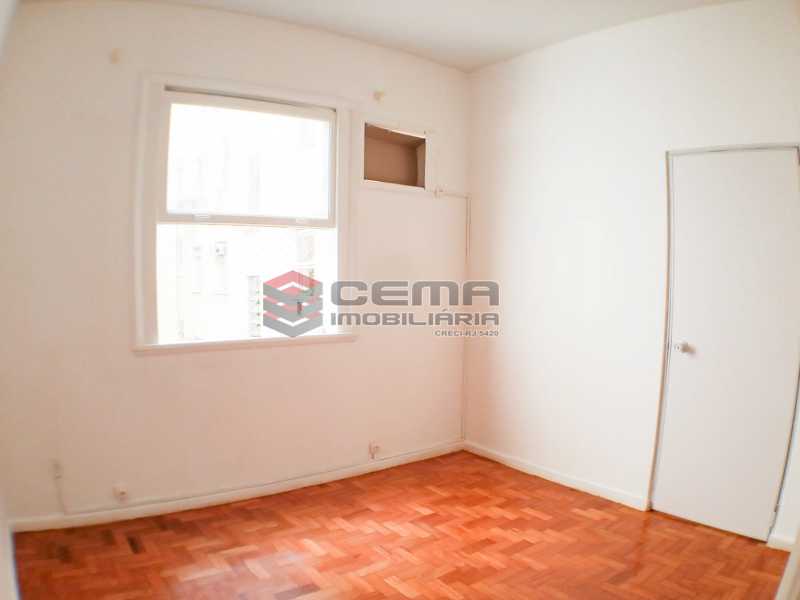 Conheça Suíte do imóvel - Quarto e sala no coração do Flamengo!!!! - LAAP12910 - 7 Suíte - Quarto e sala no coração do Flamengo!!!! - LAAP12910 - 7