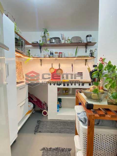 Conheça cozinha do imóvel - Excelente Apartamento 2 quartos em Rua Bucólica de Laranjeiras ! - LAAP25213 - 13 cozinha - Excelente Apartamento 2 quartos em Rua Bucólica de Laranjeiras ! - LAAP25213 - 13