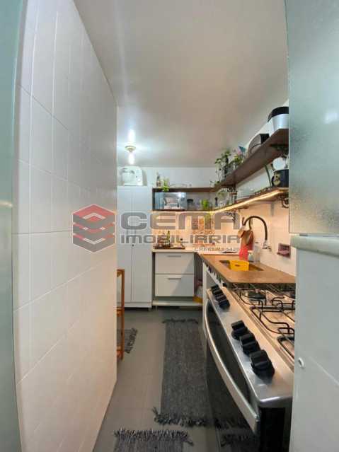 Conheça cozinha do imóvel - Excelente Apartamento 2 quartos em Rua Bucólica de Laranjeiras ! - LAAP25213 - 12 cozinha - Excelente Apartamento 2 quartos em Rua Bucólica de Laranjeiras ! - LAAP25213 - 12