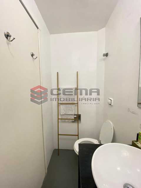 Conheça banheiro social do imóvel - Excelente Apartamento 2 quartos em Rua Bucólica de Laranjeiras ! - LAAP25213 - 10 banheiro social - Excelente Apartamento 2 quartos em Rua Bucólica de Laranjeiras ! - LAAP25213 - 10