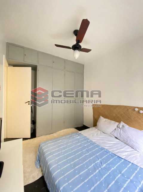 Conheça quarto 1 do imóvel - Excelente Apartamento 2 quartos em Rua Bucólica de Laranjeiras ! - LAAP25213 - 7 quarto 1 - Excelente Apartamento 2 quartos em Rua Bucólica de Laranjeiras ! - LAAP25213 - 7