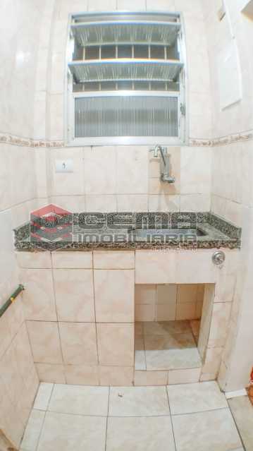 Conheça Cozinha do imóvel - Kitnet/Conjugado 32m² para alugar Flamengo, Zona Sul RJ - R$ 1.350 - LAKI01402 - 8 Cozinha - Kitnet/Conjugado 32m² para alugar Flamengo, Zona Sul RJ - R$ 1.350 - LAKI01402 - 8