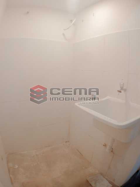 Conheça Área de serviço do imóvel - Apartamento 1 quarto para alugar Laranjeiras, Zona Sul RJ - R$ 1.700 - LAAP12920 - 14 Área de serviço - Apartamento 1 quarto para alugar Laranjeiras, Zona Sul RJ - R$ 1.700 - LAAP12920 - 14