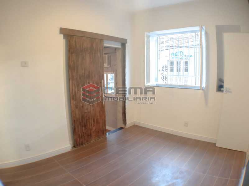 Conheça Quarto do imóvel - Apartamento 1 quarto para alugar Laranjeiras, Zona Sul RJ - R$ 1.700 - LAAP12920 - 1 Quarto - Apartamento 1 quarto para alugar Laranjeiras, Zona Sul RJ - R$ 1.700 - LAAP12920 - 1