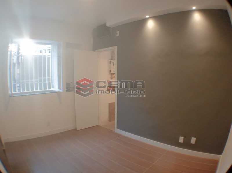 Conheça Quarto do imóvel - Apartamento 1 quarto para alugar Laranjeiras, Zona Sul RJ - R$ 1.700 - LAAP12920 - 4 Quarto - Apartamento 1 quarto para alugar Laranjeiras, Zona Sul RJ - R$ 1.700 - LAAP12920 - 4