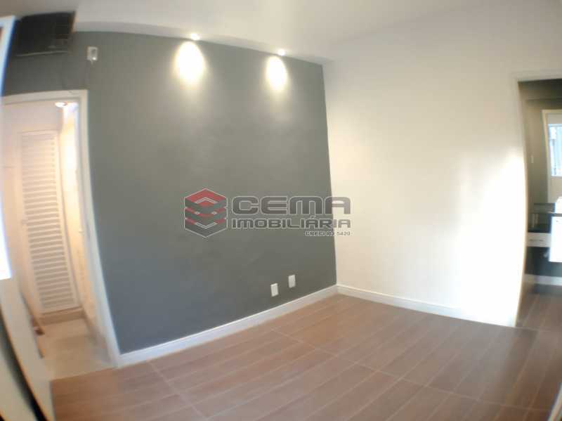 Conheça Quarto do imóvel - Apartamento 1 quarto para alugar Laranjeiras, Zona Sul RJ - R$ 1.700 - LAAP12920 - 5 Quarto - Apartamento 1 quarto para alugar Laranjeiras, Zona Sul RJ - R$ 1.700 - LAAP12920 - 5