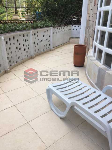 Conheça 5 do imóvel - Casa 6 quartos à venda Laranjeiras, Zona Sul RJ - R$ 2.200.000 - LACA60029 - 1 5 - Casa 6 quartos à venda Laranjeiras, Zona Sul RJ - R$ 2.200.000 - LACA60029 - 1