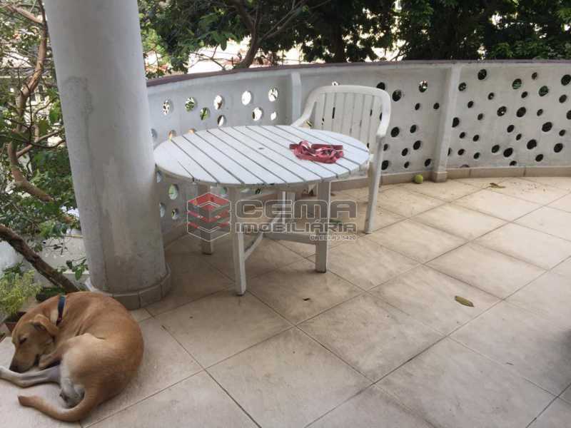 Conheça 6 do imóvel - Casa 6 quartos à venda Laranjeiras, Zona Sul RJ - R$ 2.200.000 - LACA60029 - 8 6 - Casa 6 quartos à venda Laranjeiras, Zona Sul RJ - R$ 2.200.000 - LACA60029 - 8