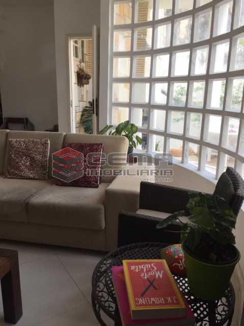 Conheça 12 do imóvel - Casa 6 quartos à venda Laranjeiras, Zona Sul RJ - R$ 2.200.000 - LACA60029 - 14 12 - Casa 6 quartos à venda Laranjeiras, Zona Sul RJ - R$ 2.200.000 - LACA60029 - 14