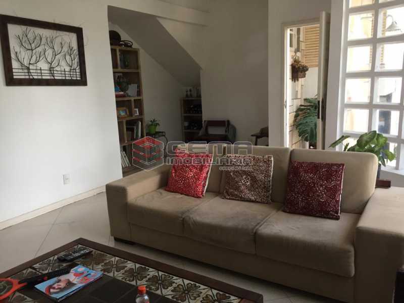 Conheça 13 do imóvel - Casa 6 quartos à venda Laranjeiras, Zona Sul RJ - R$ 2.200.000 - LACA60029 - 15 13 - Casa 6 quartos à venda Laranjeiras, Zona Sul RJ - R$ 2.200.000 - LACA60029 - 15
