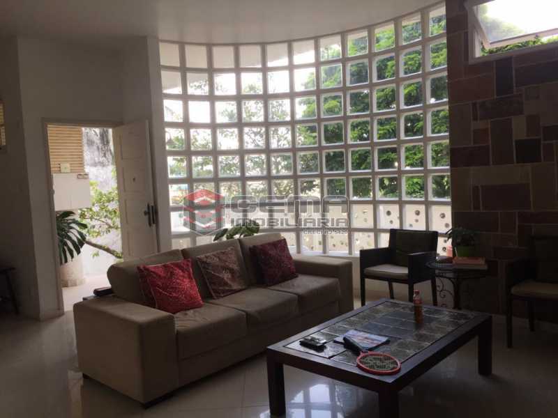 Conheça 14 do imóvel - Casa 6 quartos à venda Laranjeiras, Zona Sul RJ - R$ 2.200.000 - LACA60029 - 16 14 - Casa 6 quartos à venda Laranjeiras, Zona Sul RJ - R$ 2.200.000 - LACA60029 - 16