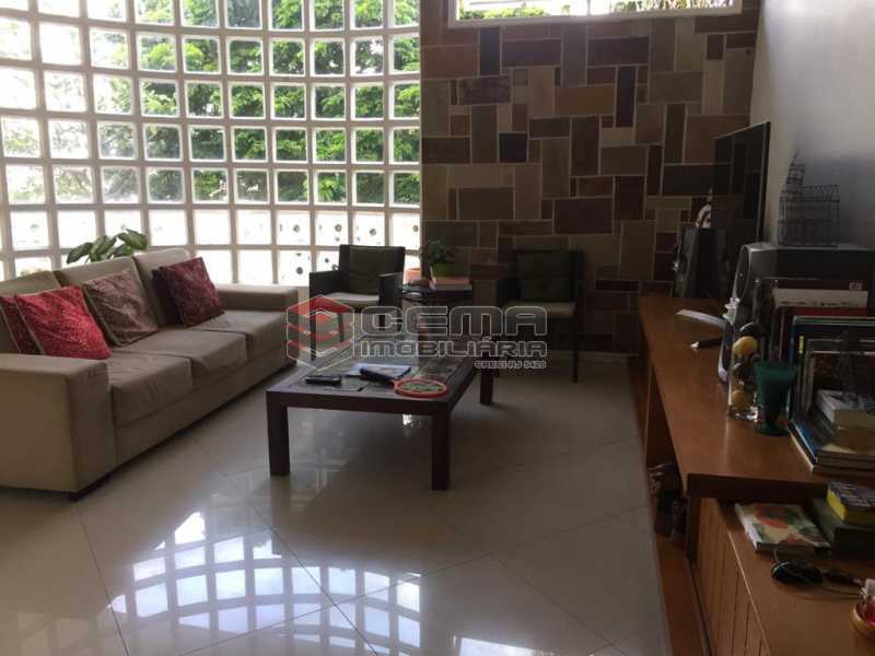 Conheça 15 do imóvel - Casa 6 quartos à venda Laranjeiras, Zona Sul RJ - R$ 2.200.000 - LACA60029 - 17 15 - Casa 6 quartos à venda Laranjeiras, Zona Sul RJ - R$ 2.200.000 - LACA60029 - 17