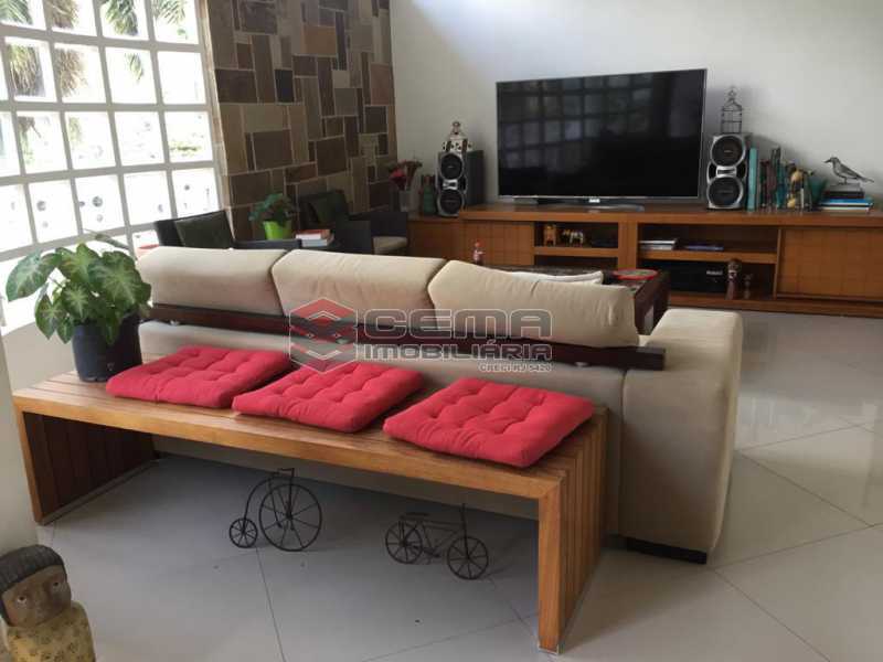 Conheça 20 do imóvel - Casa 6 quartos à venda Laranjeiras, Zona Sul RJ - R$ 2.200.000 - LACA60029 - 21 20 - Casa 6 quartos à venda Laranjeiras, Zona Sul RJ - R$ 2.200.000 - LACA60029 - 21