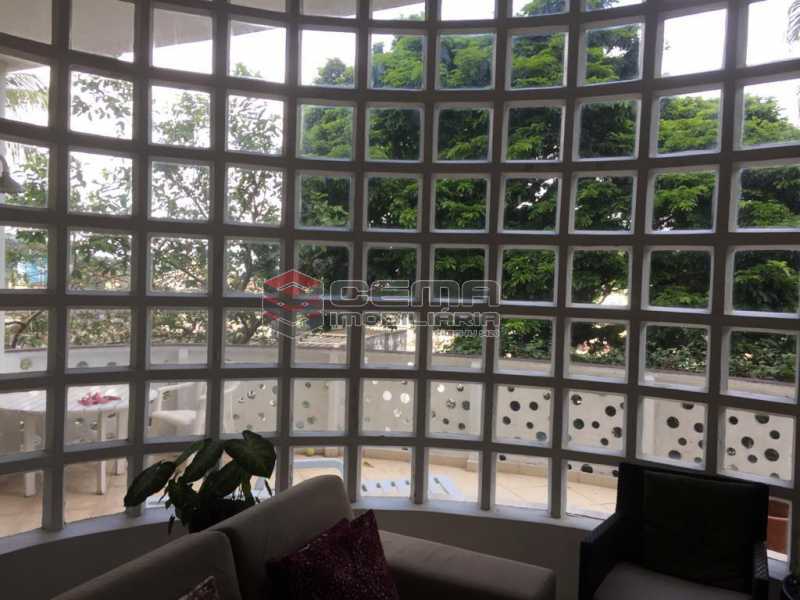 Conheça 18 do imóvel - Casa 6 quartos à venda Laranjeiras, Zona Sul RJ - R$ 2.200.000 - LACA60029 - 19 18 - Casa 6 quartos à venda Laranjeiras, Zona Sul RJ - R$ 2.200.000 - LACA60029 - 19