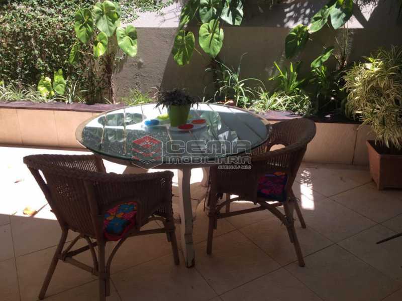Conheça 7 do imóvel - Casa 6 quartos à venda Laranjeiras, Zona Sul RJ - R$ 2.200.000 - LACA60029 - 9 7 - Casa 6 quartos à venda Laranjeiras, Zona Sul RJ - R$ 2.200.000 - LACA60029 - 9