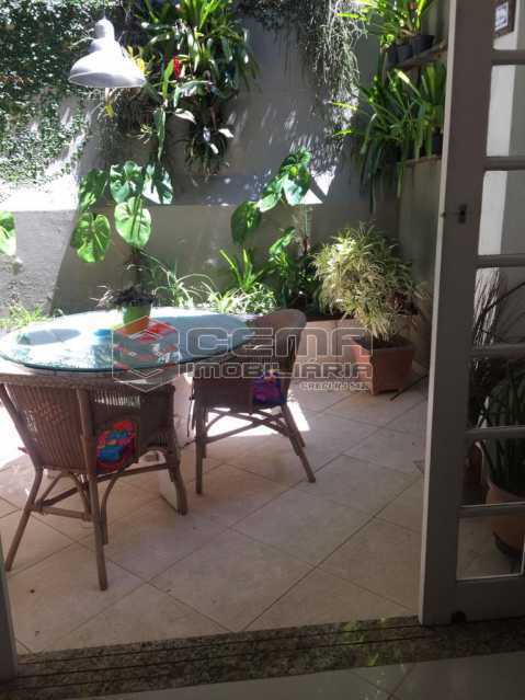 Conheça 9 do imóvel - Casa 6 quartos à venda Laranjeiras, Zona Sul RJ - R$ 2.200.000 - LACA60029 - 11 9 - Casa 6 quartos à venda Laranjeiras, Zona Sul RJ - R$ 2.200.000 - LACA60029 - 11